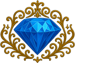 EMK Blue Diamond